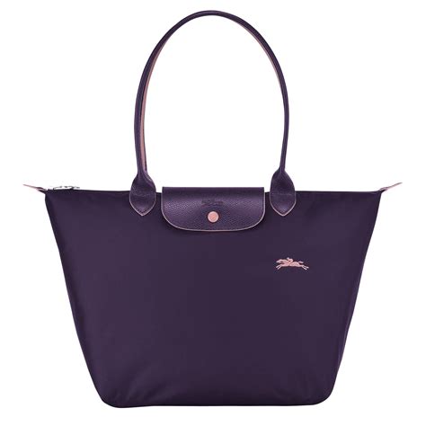 longchamp le pliage myrtille